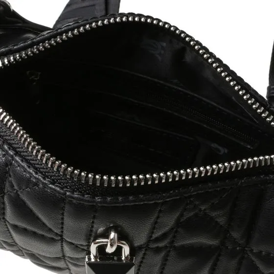 Steve Madden BMoon Black Bag