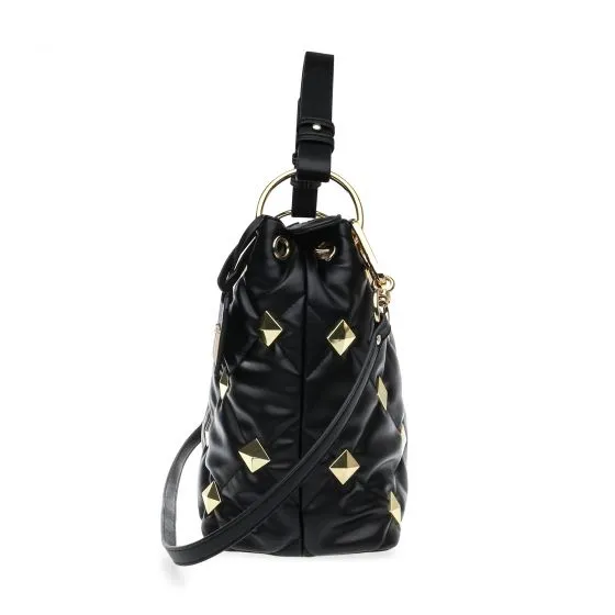 Steve Madden Zues Black Bag