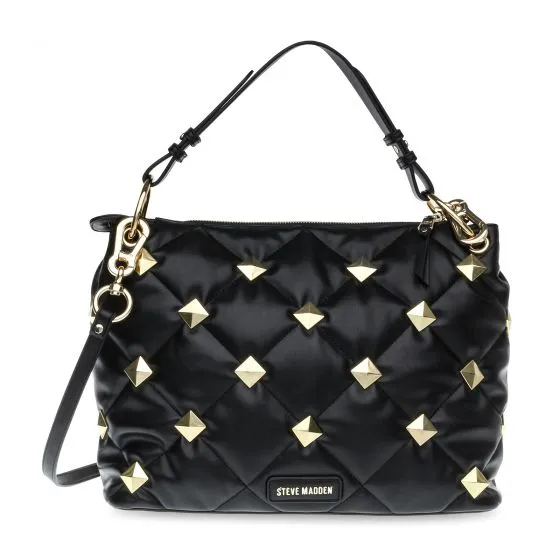 Steve Madden Zues Black Bag