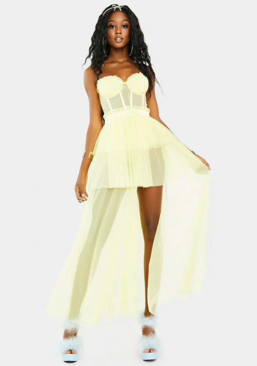 Sunshine Maxi Dress-