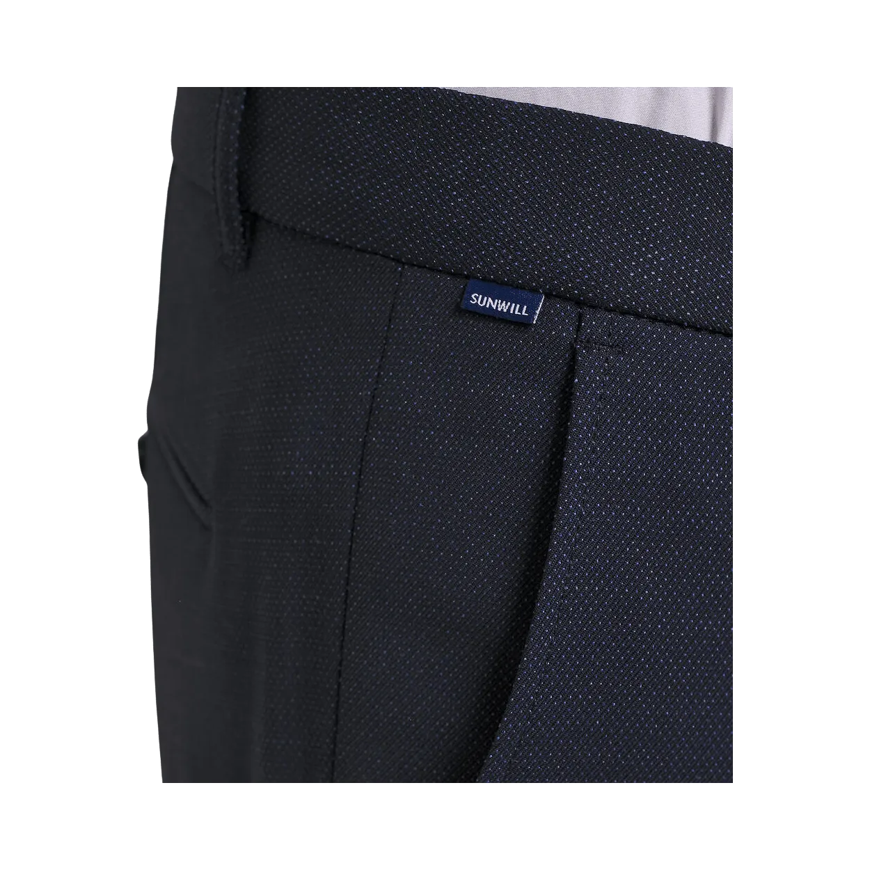 Sunwill Formal Modern Trousers