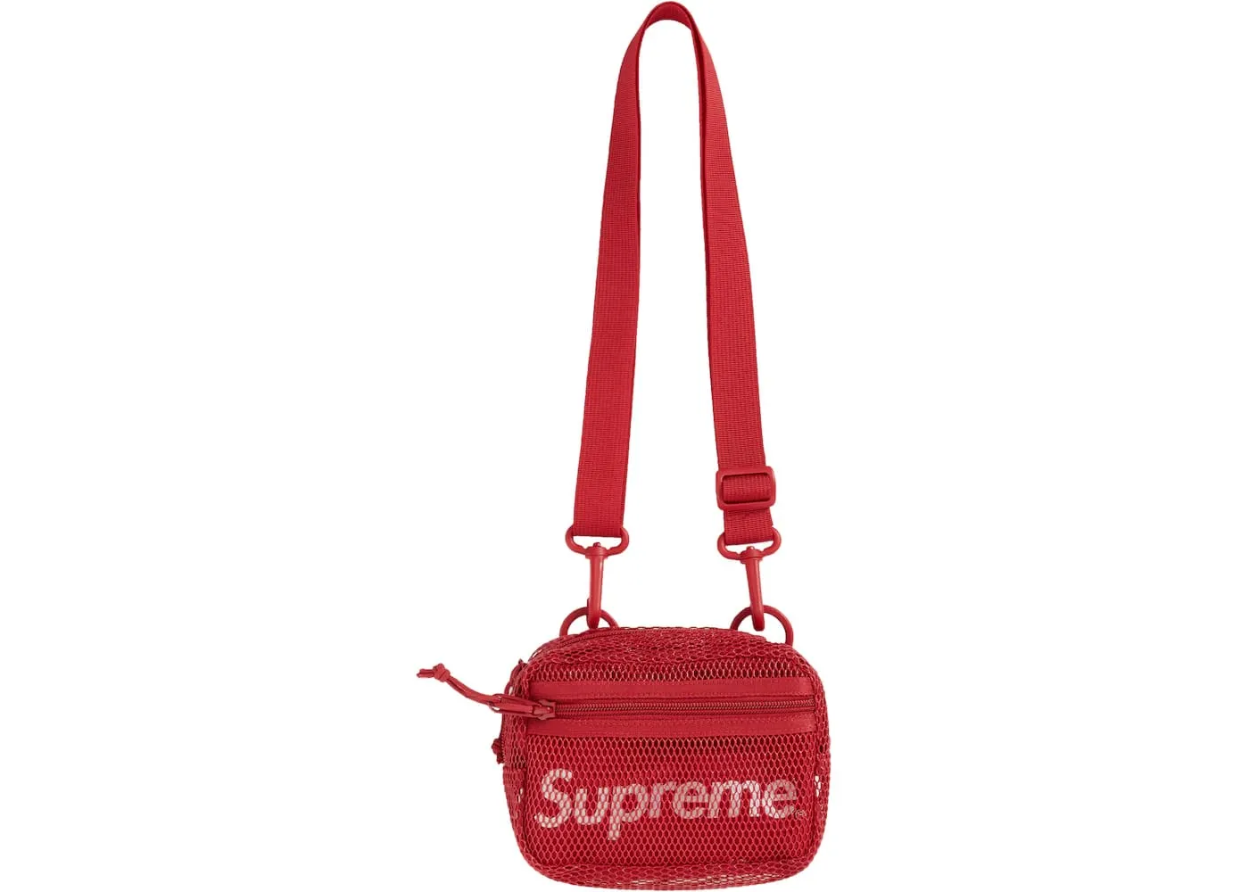 Supreme Small Shoulder Bag (SS20) Dark Red