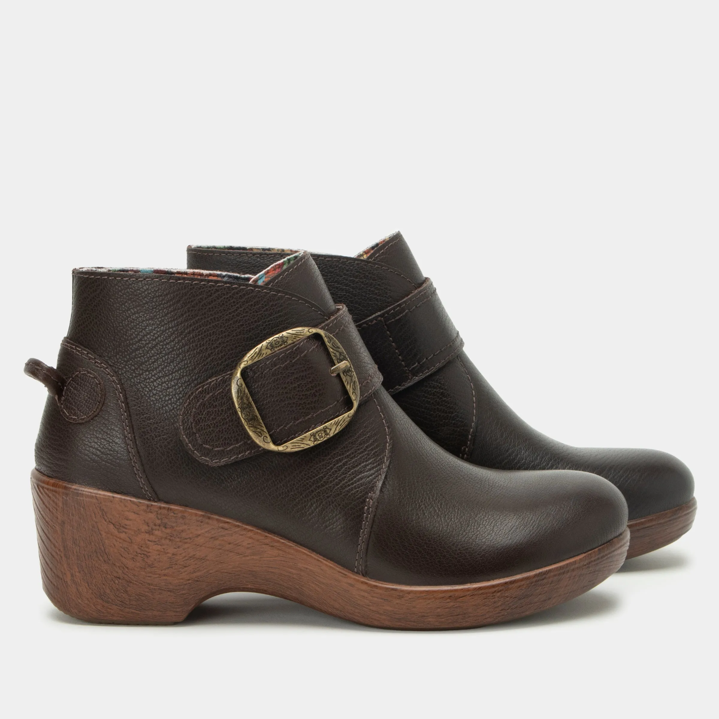 Symone Espresso Boot