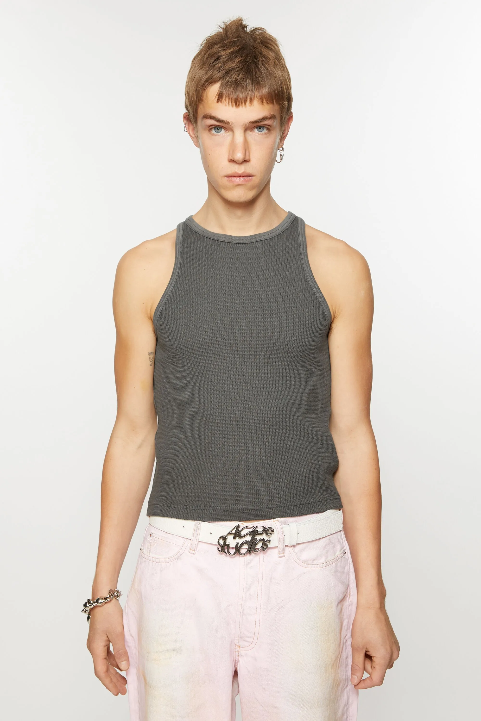 Tank top - Fitted unisex fit