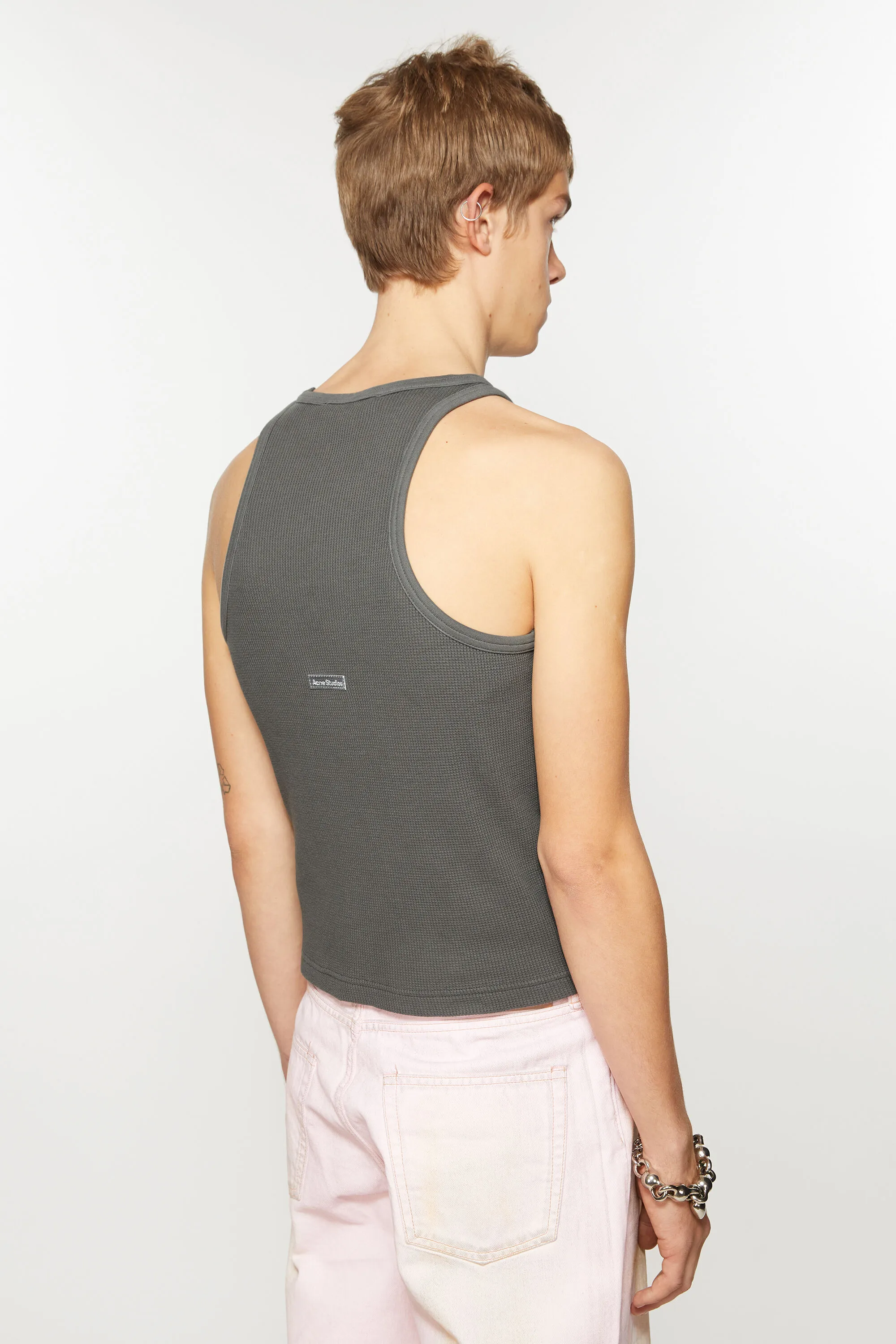 Tank top - Fitted unisex fit