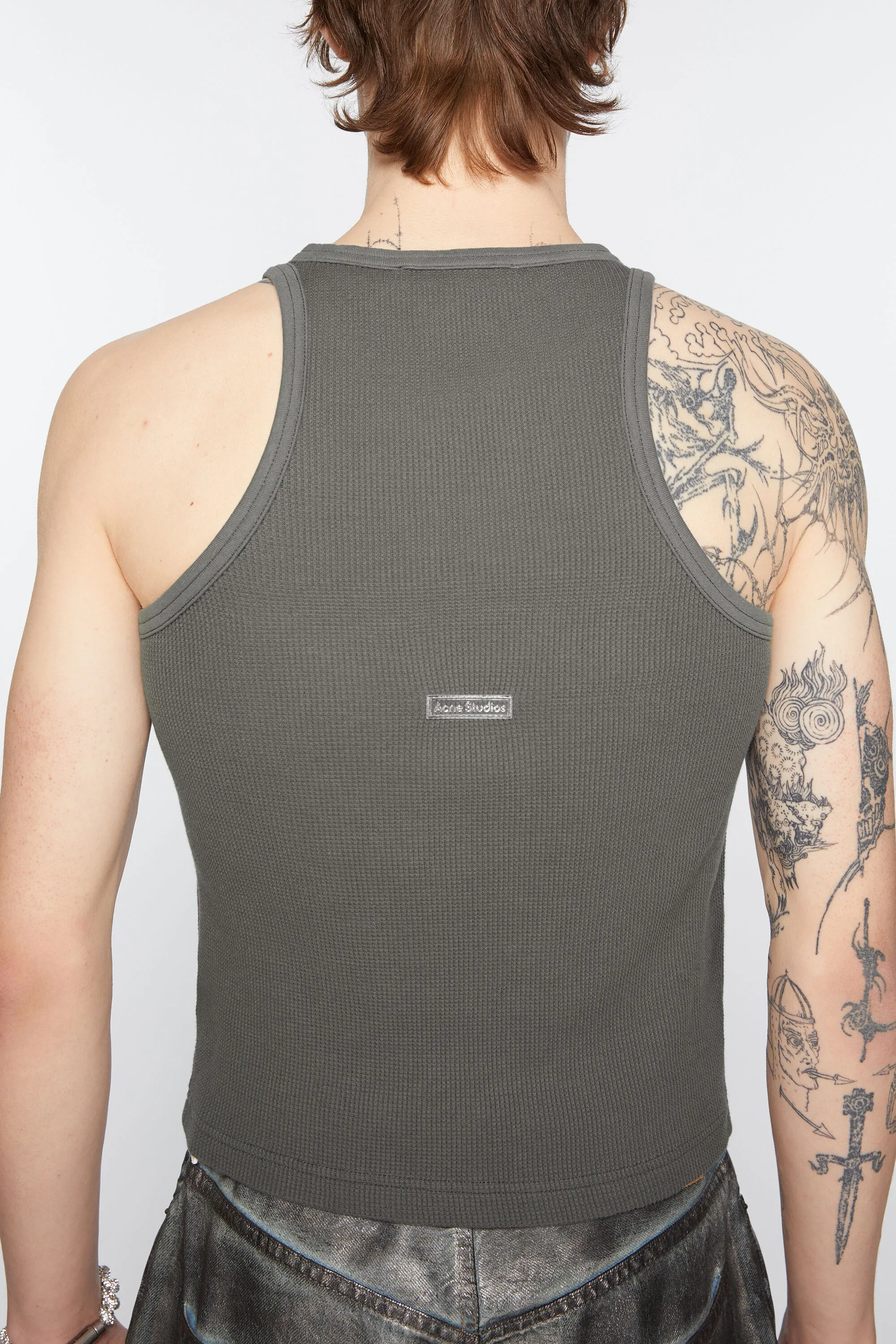 Tank top - Fitted unisex fit