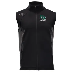 TE Vest-Unisex--Green River Grapplers-