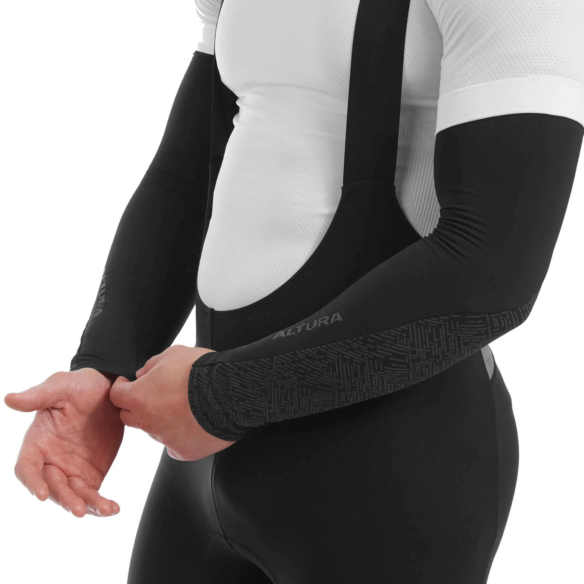 Thermal DWR Unisex Arm Warmers