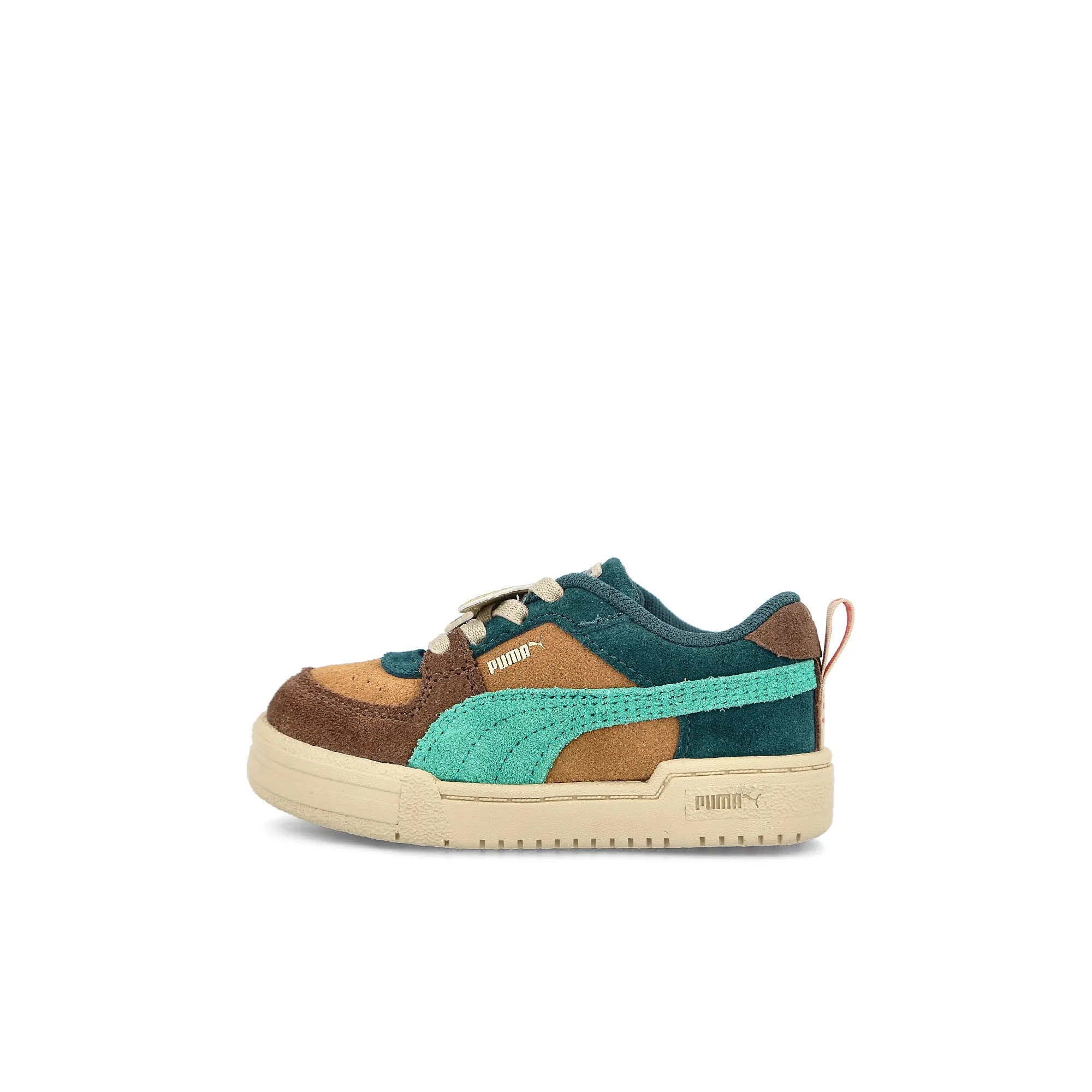 Tinycottons x Puma CA Pro Block AC Infants