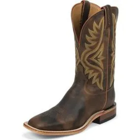 Tony Lama Americana Stockman Western Boot