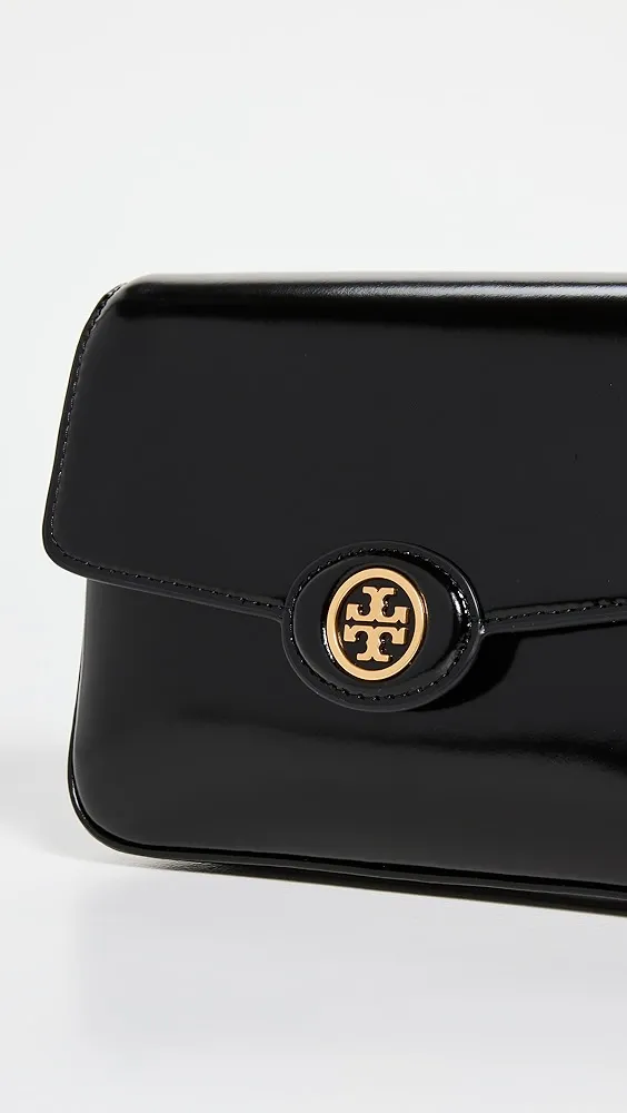 Tory Burch   Robinson Spazzolato Convertible Shoulder Bag 