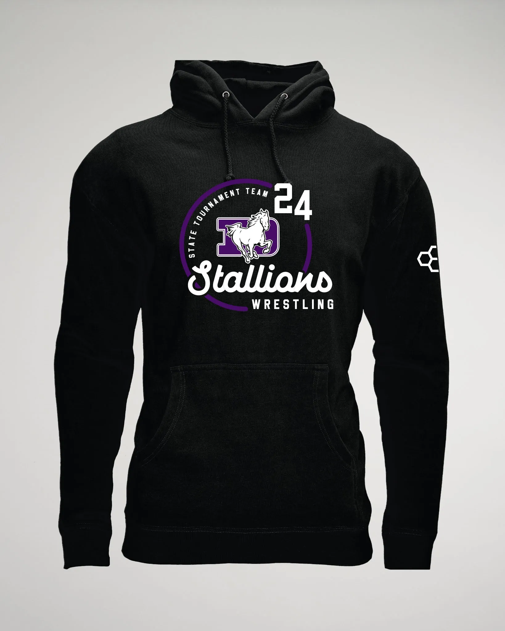 Tradition Hoodie-Unisex--St. Francis Desales Team Store-