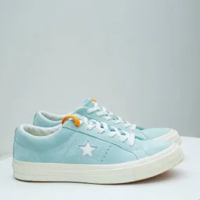 Tyler the Creator X Converse One Star OX "Clearwater"