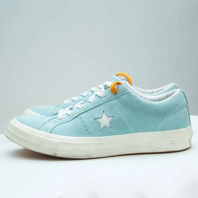 Tyler the Creator X Converse One Star OX "Clearwater"