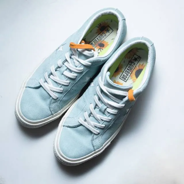 Tyler the Creator X Converse One Star OX "Clearwater"