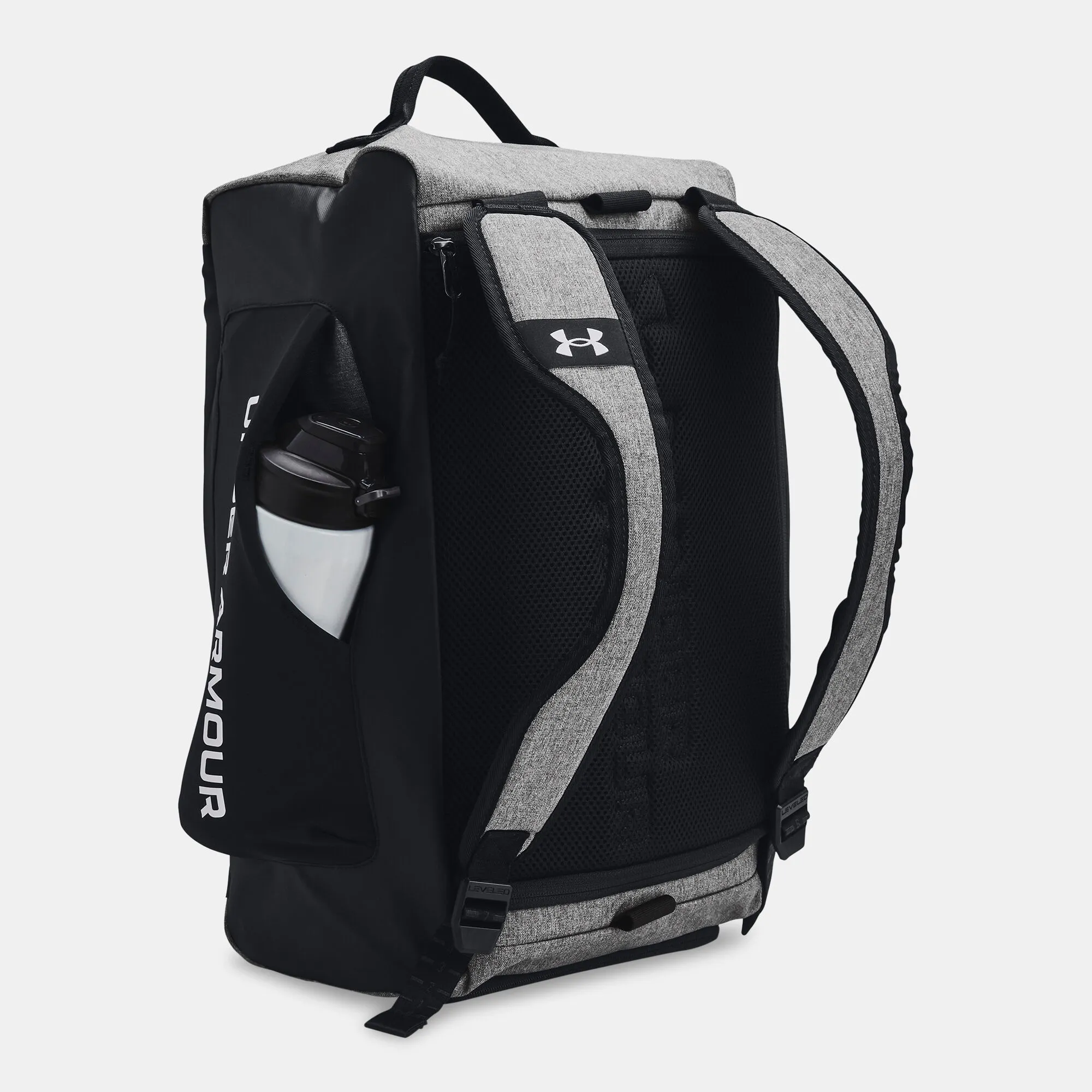 Under Armour Contain Duo Backpack Duffle Bag