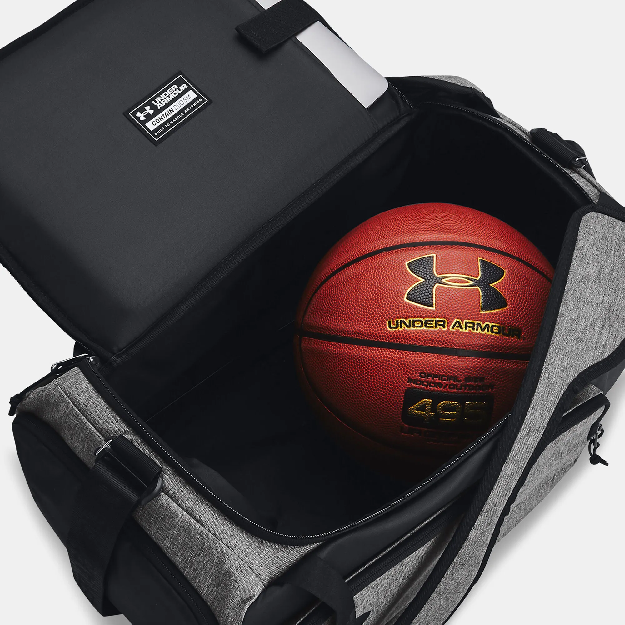 Under Armour Contain Duo Backpack Duffle Bag