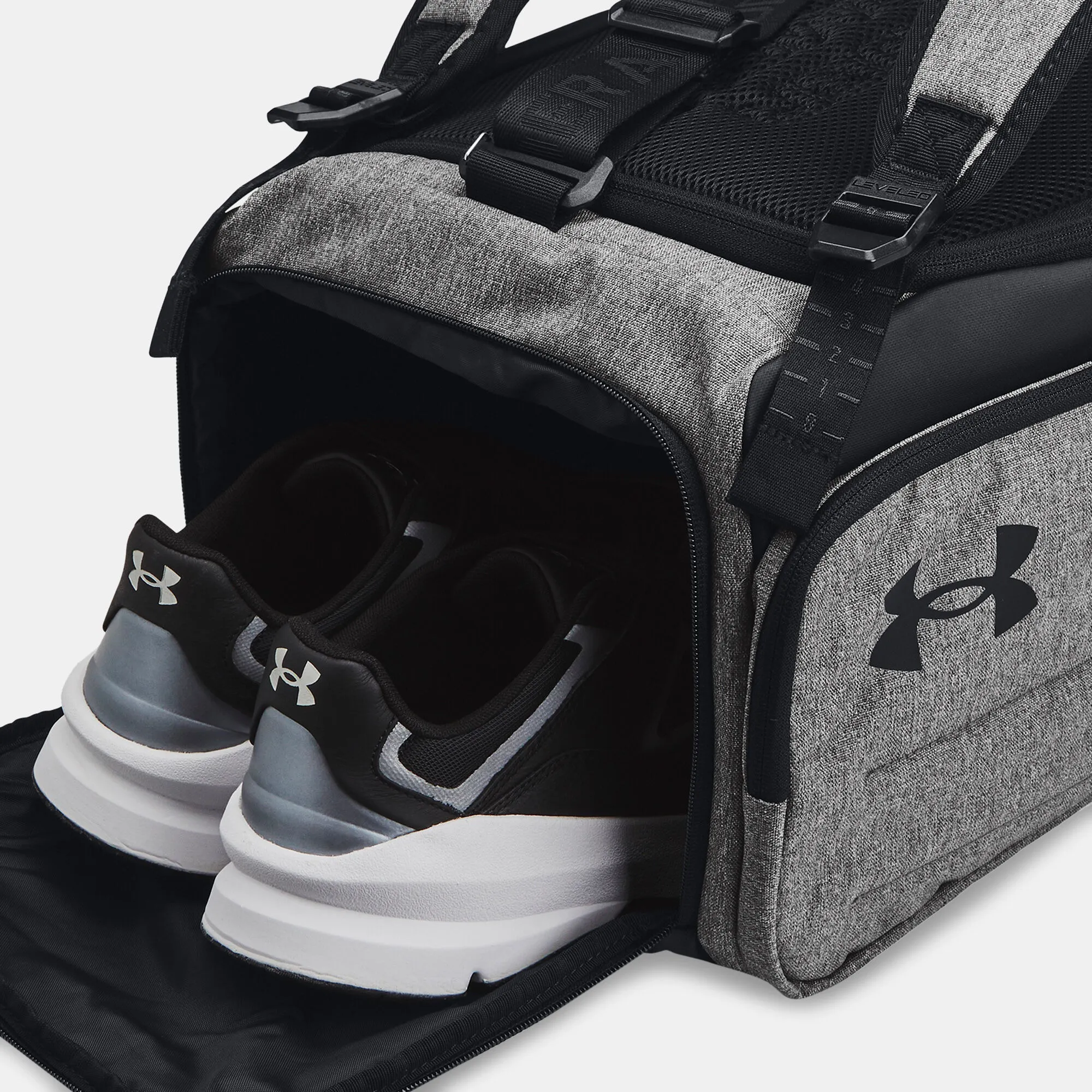 Under Armour Contain Duo Backpack Duffle Bag