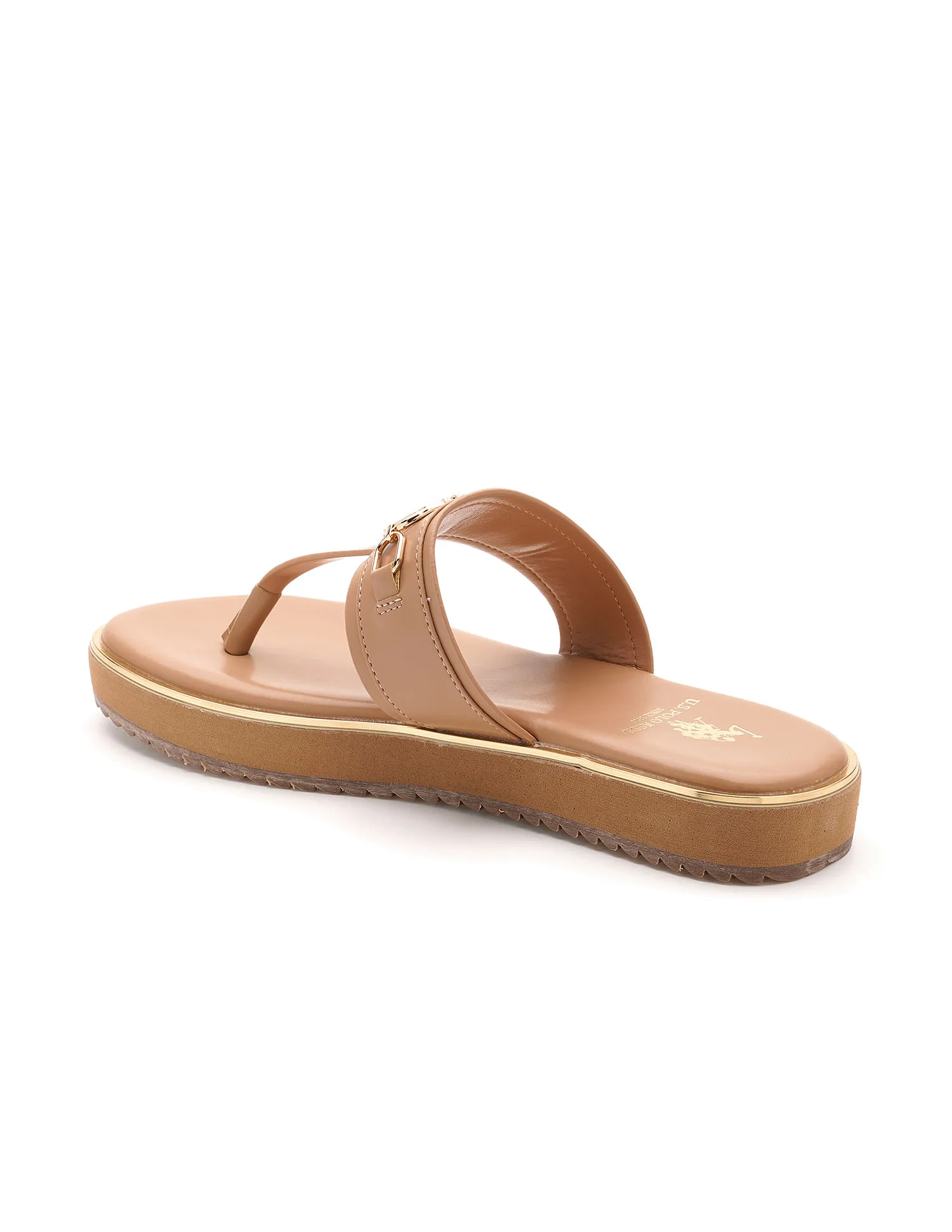 U.S. Polo Assn. Comfort EVA Flat Matilde Sandals