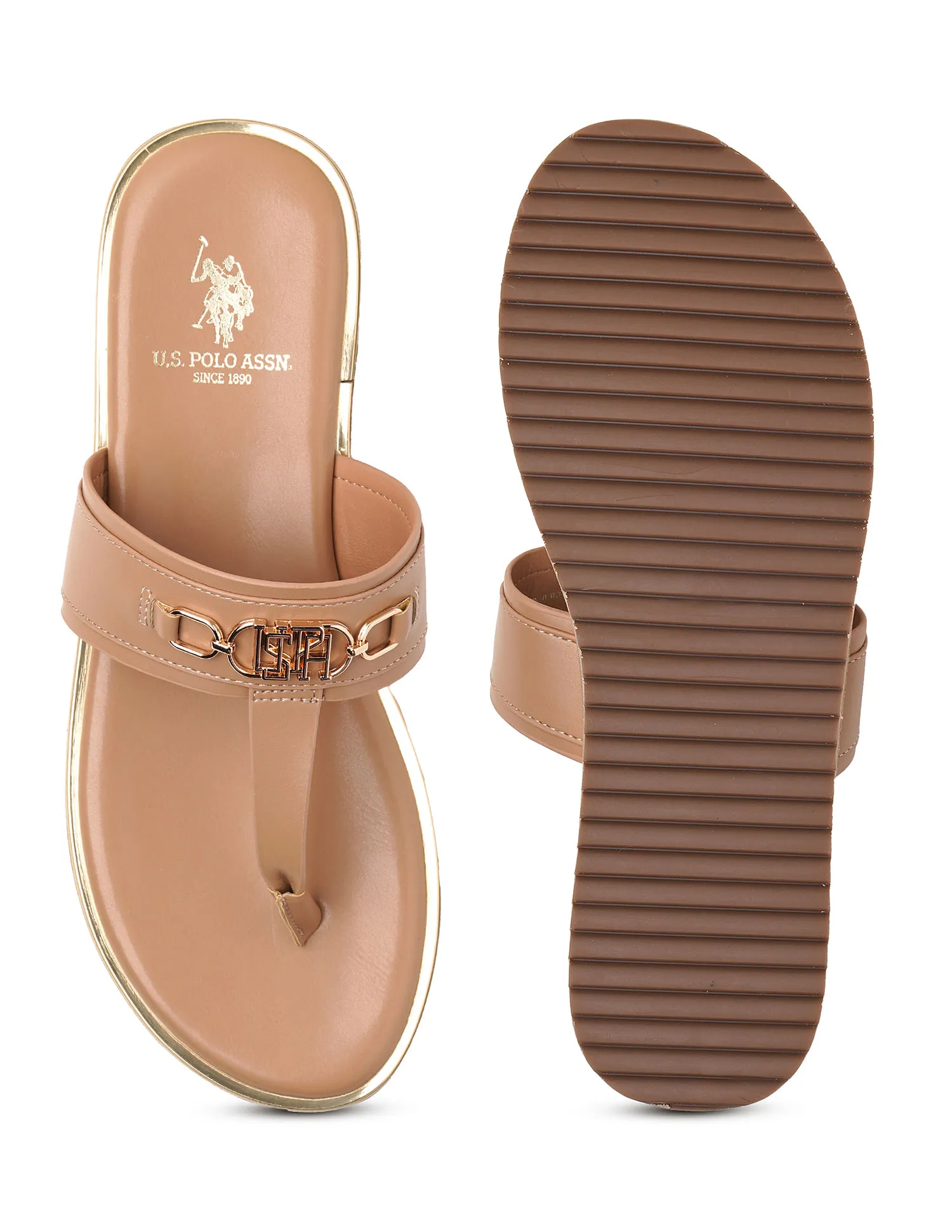 U.S. Polo Assn. Comfort EVA Flat Matilde Sandals