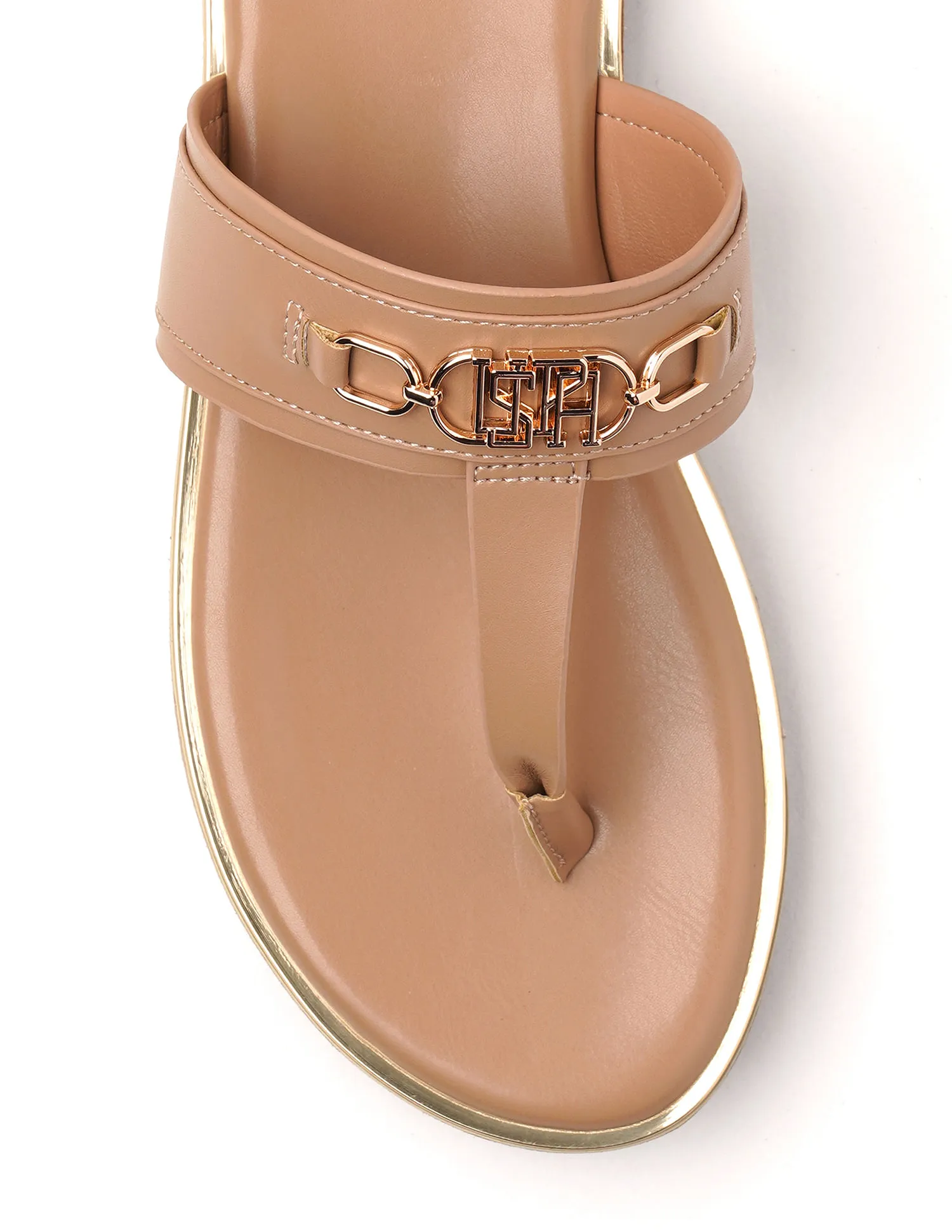 U.S. Polo Assn. Comfort EVA Flat Matilde Sandals