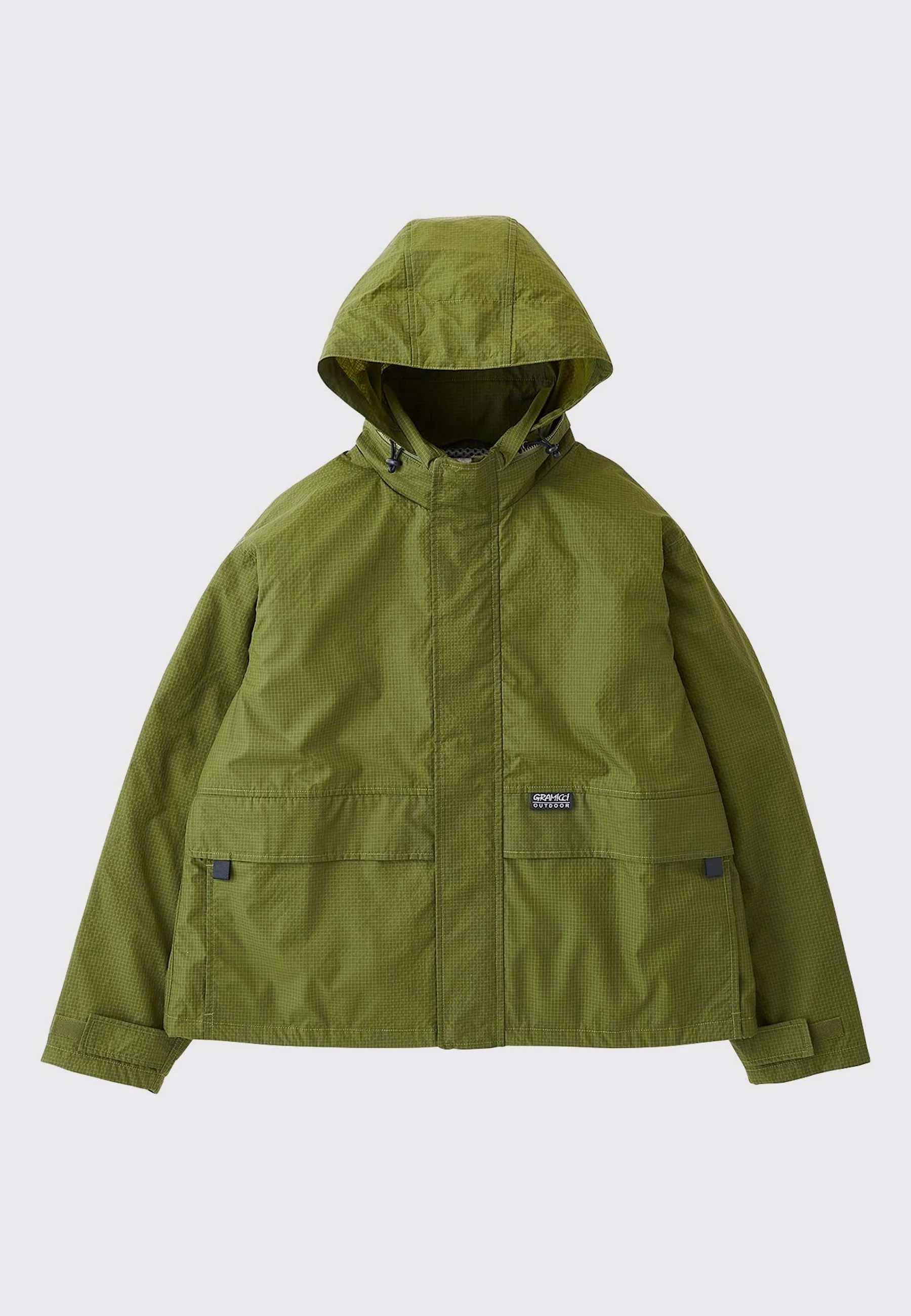 Utility Field Jacket - army green