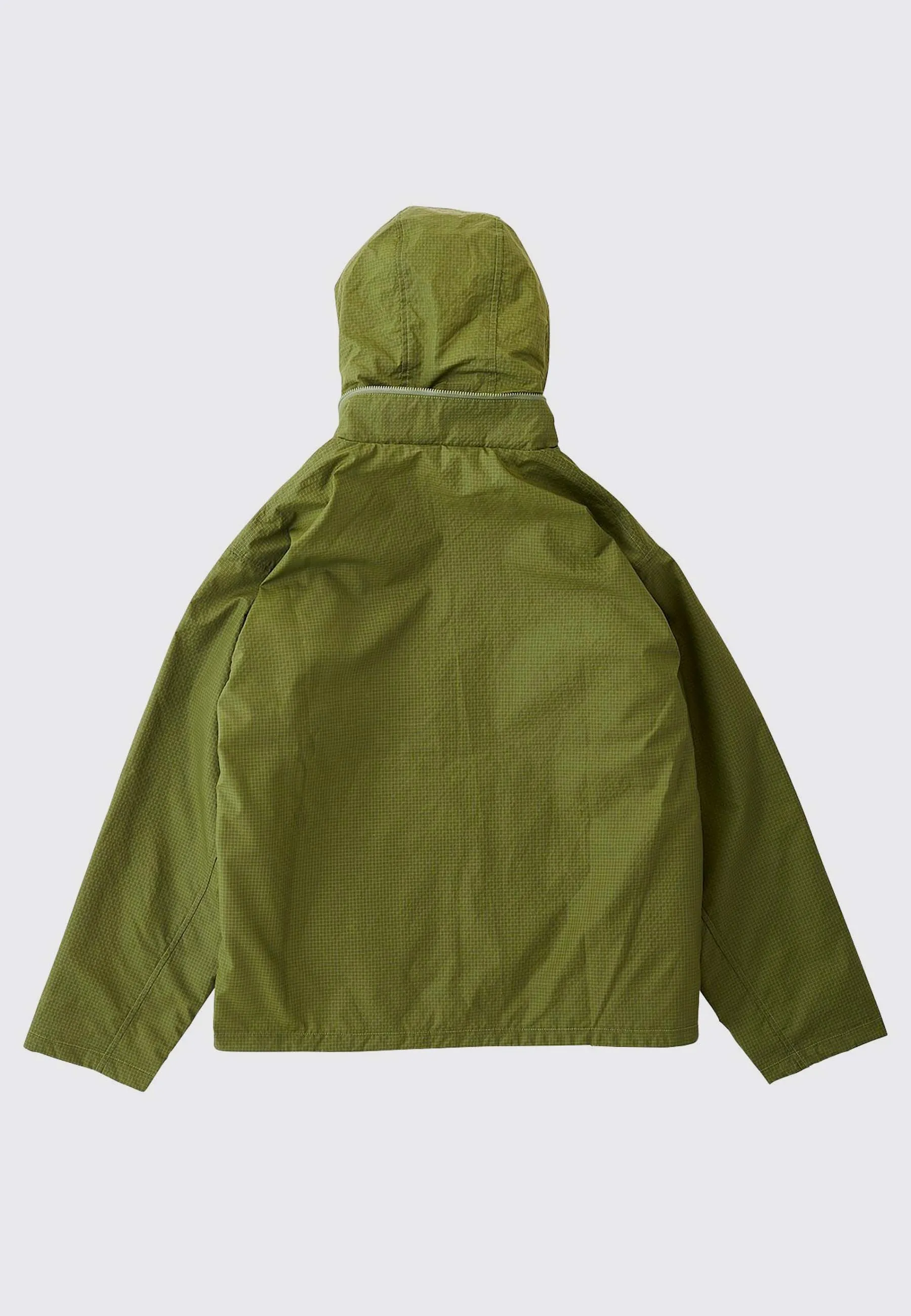 Utility Field Jacket - army green