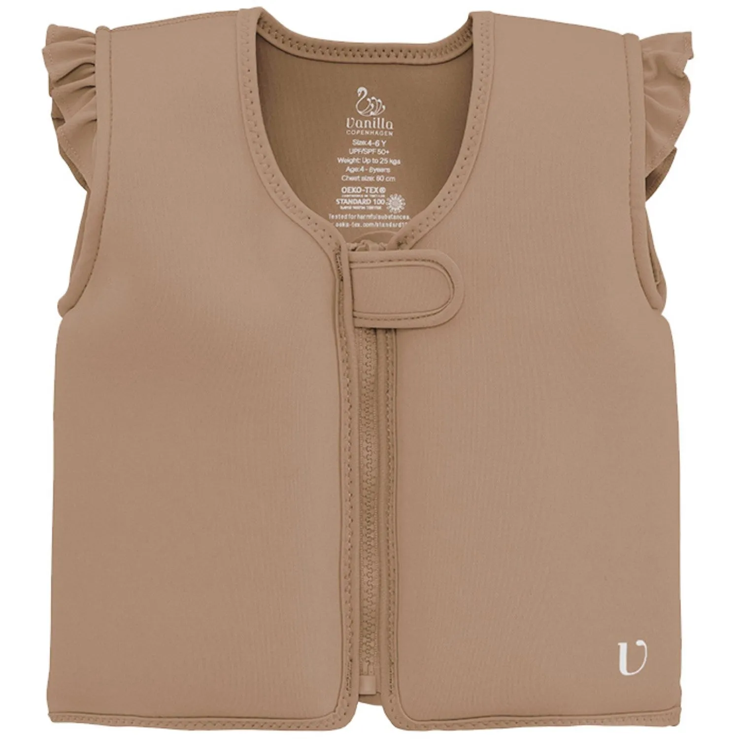 Vanilla COPENHAGEN New Oak Swim Vest