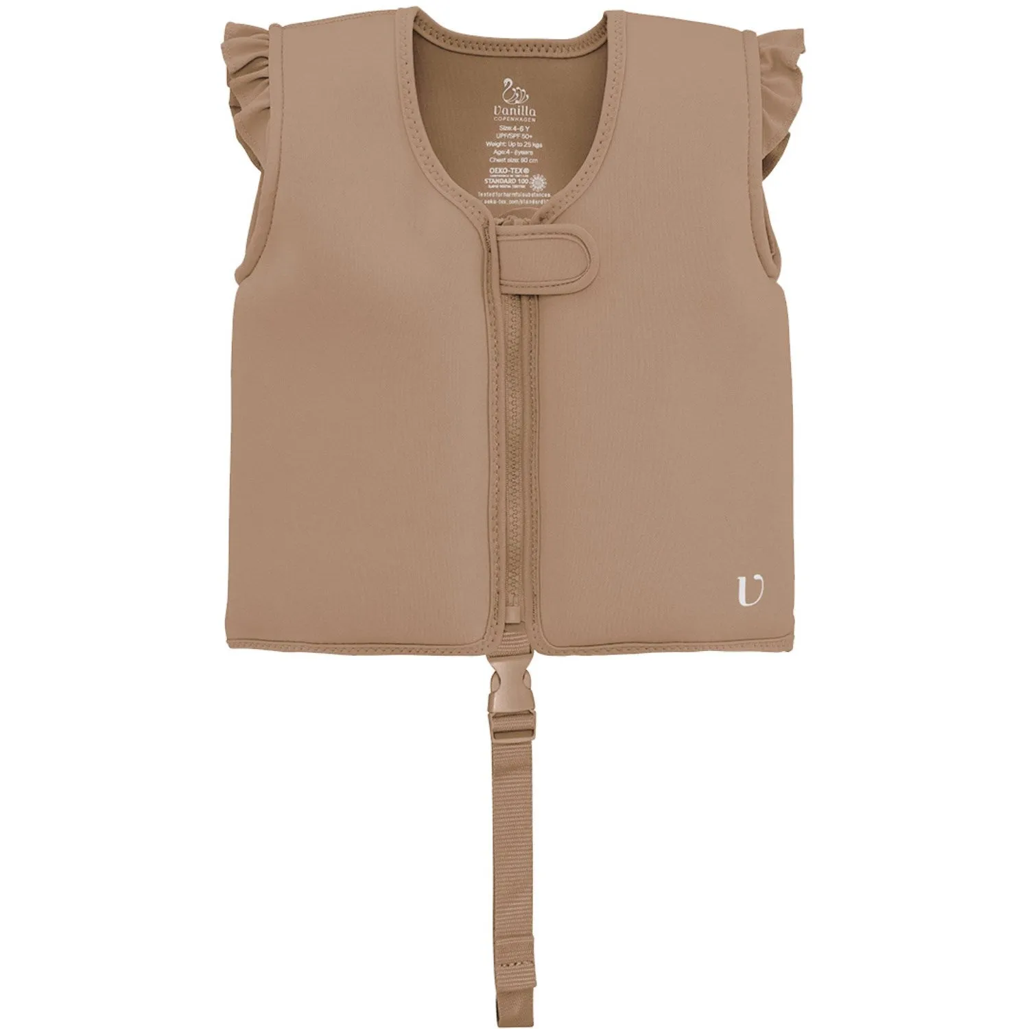 Vanilla COPENHAGEN New Oak Swim Vest