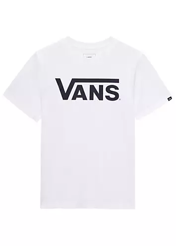 Vans Kids Short Sleeve T-Shirt | Grattan