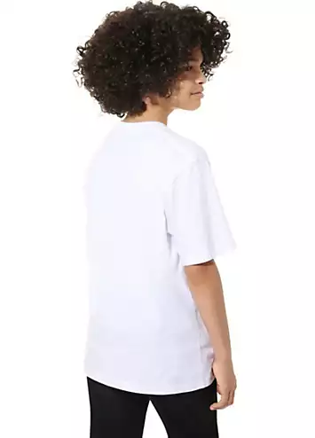 Vans Kids Short Sleeve T-Shirt | Grattan