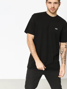 Vans Left Chest Logo T-shirt (black/white)