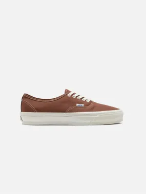 VANS LX Authentic Reissue 44 Carob Brown