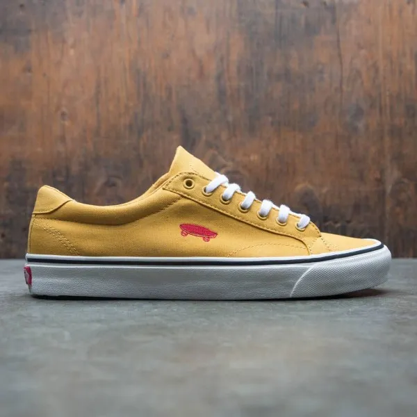 Vans Men Court Icon - Salton Canvas (yellow / dancer)