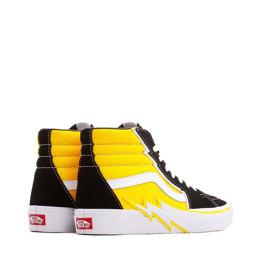 Vans Men UA Sk8-Hi Bolt White VN0A5JIVA051