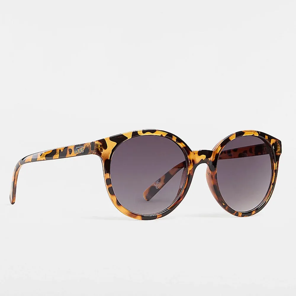 Vans Womens Rise And Shine Sunglasses - Tortoise