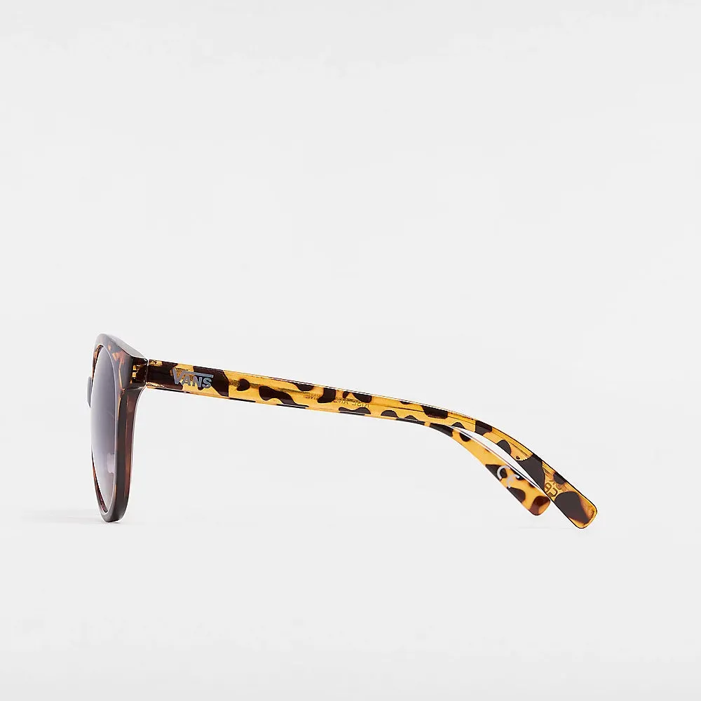 Vans Womens Rise And Shine Sunglasses - Tortoise