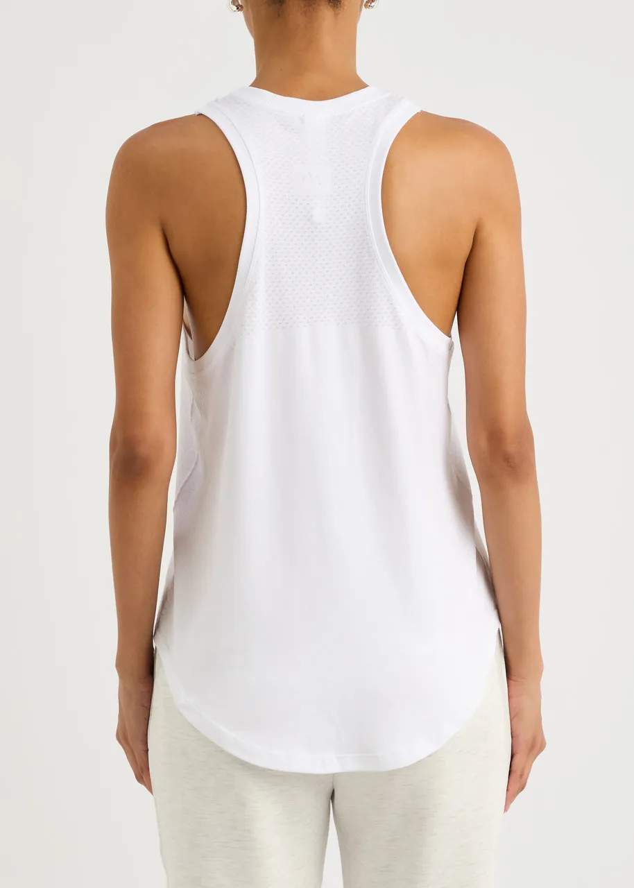 VARLEY Dacey jersey tank  -                         -                     -                