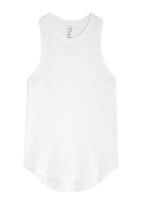 VARLEY Dacey jersey tank  -                         -                     -                