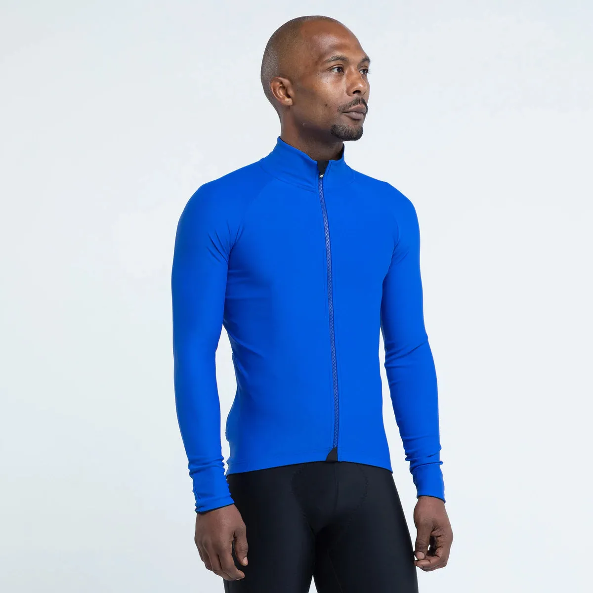 Velocio Men's Thermal LS Jersey