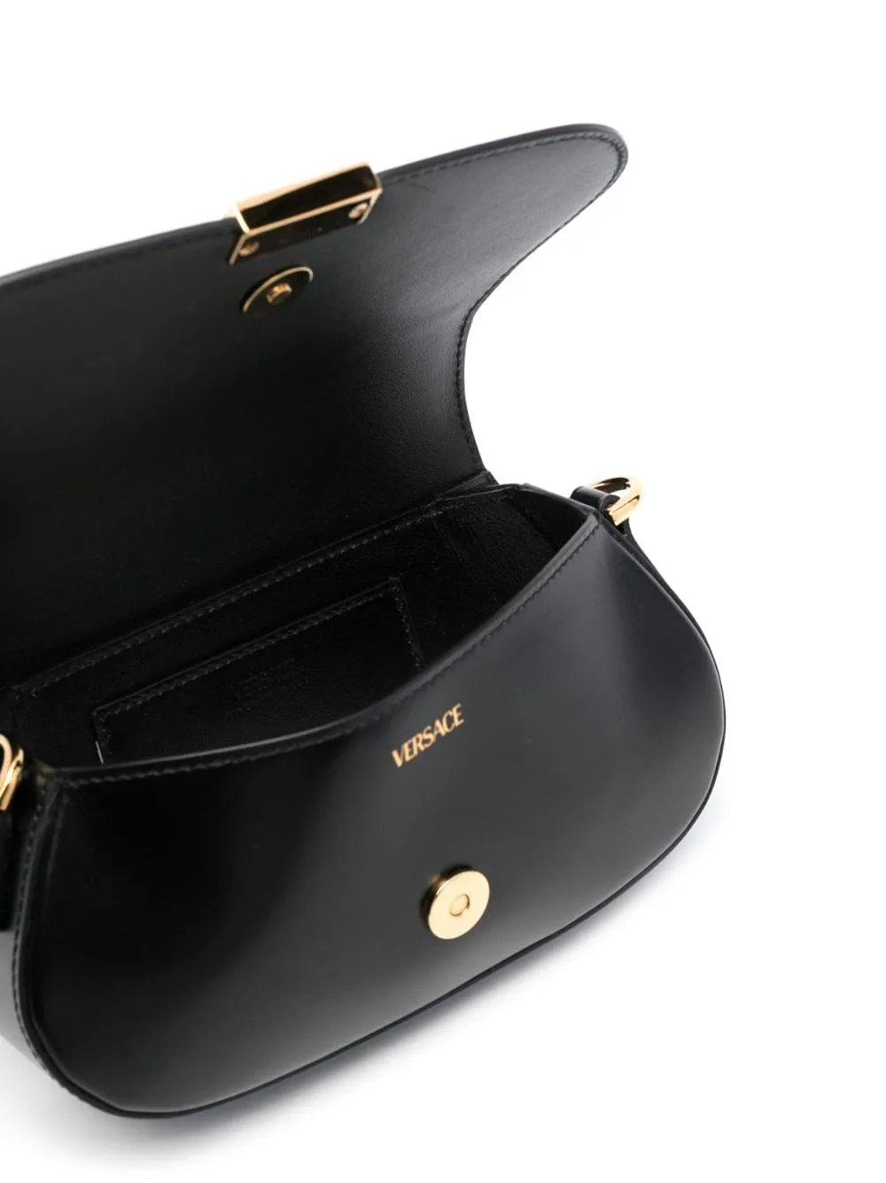 Versace    Versace Mini Shoulder Bag Greek Goddess