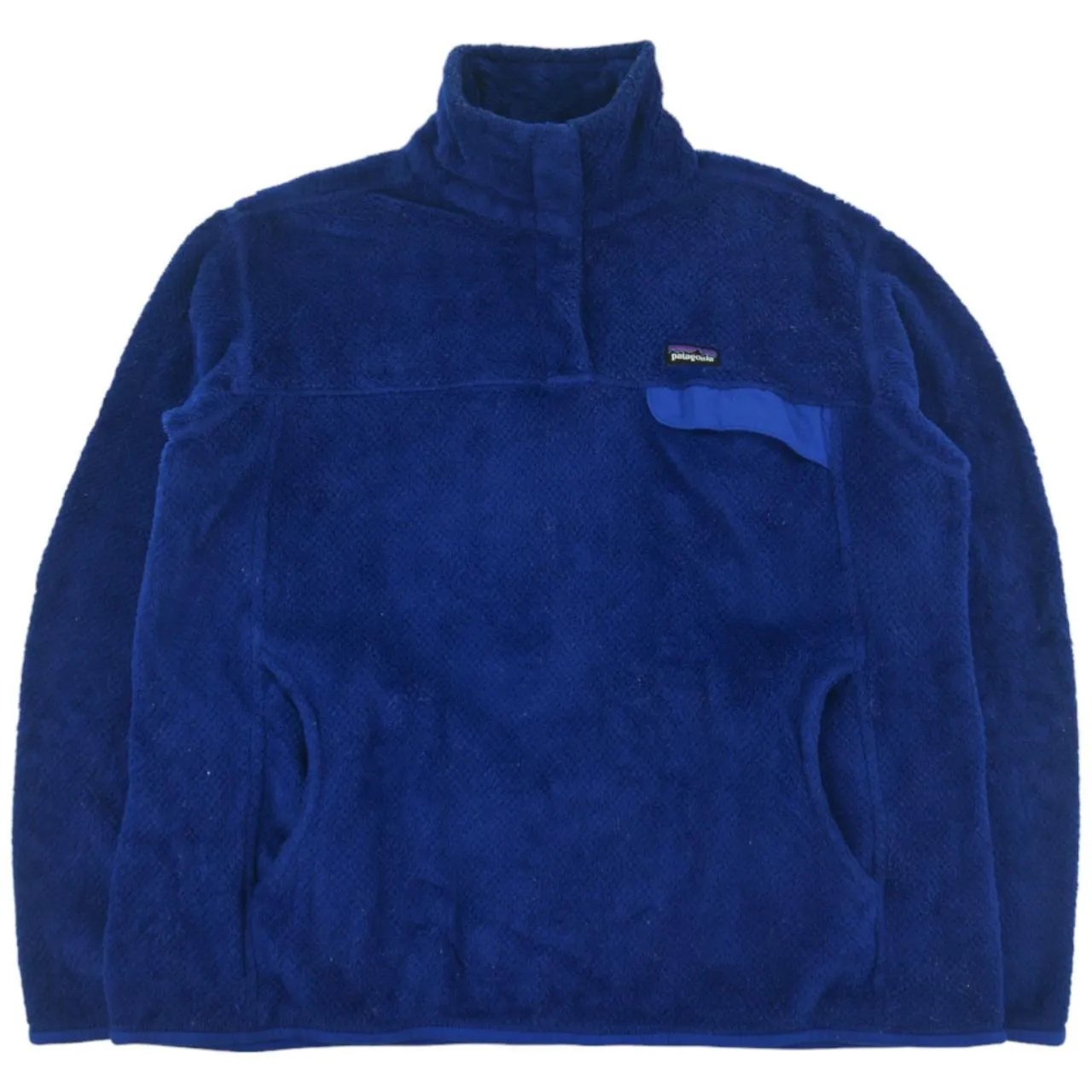 Vintage Patagonia T Snap Fleece Size S