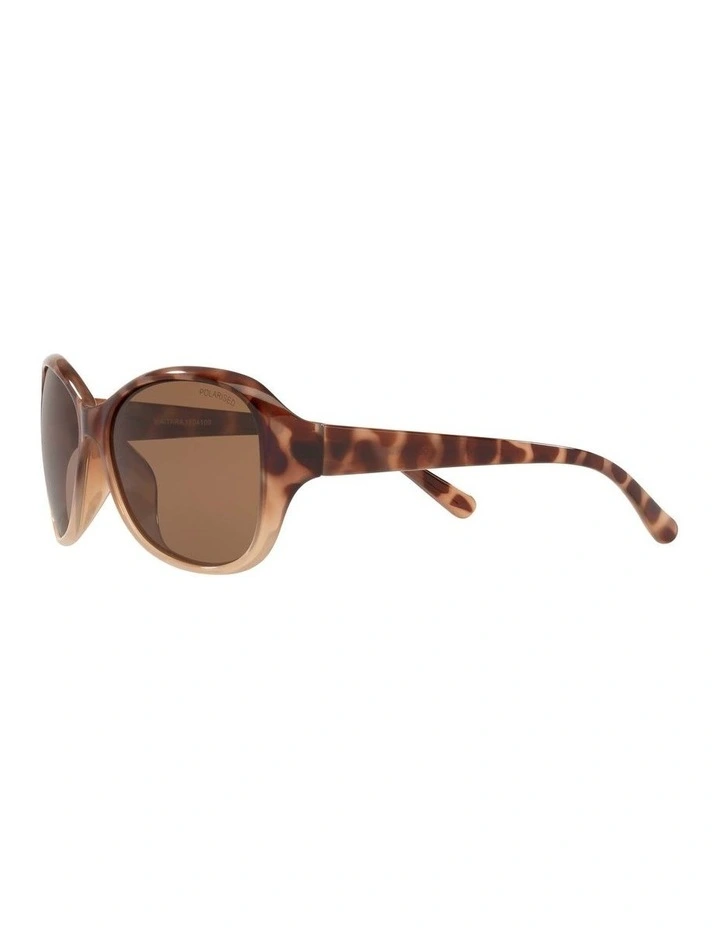 Waitara Tortoise  Polarised Sunglasses