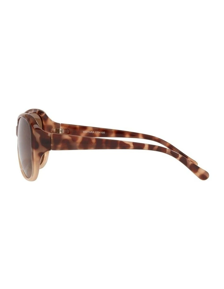 Waitara Tortoise  Polarised Sunglasses