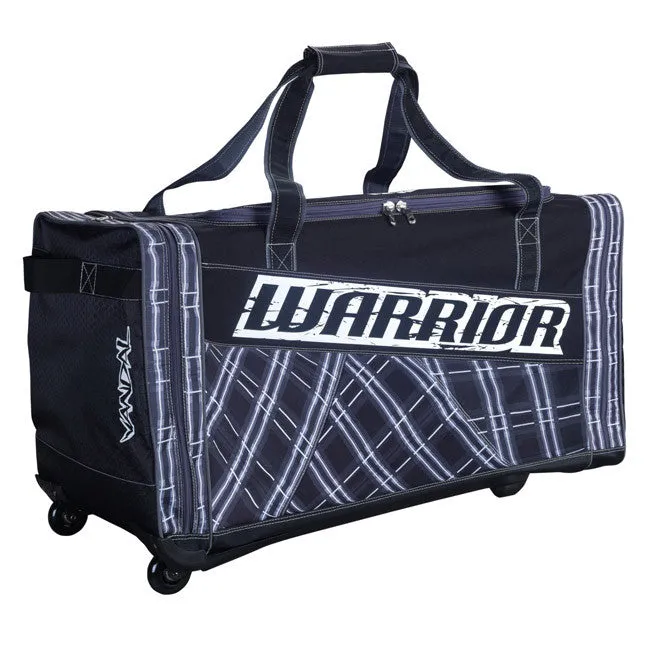 Warrior Vandal Wheeled Player Bag