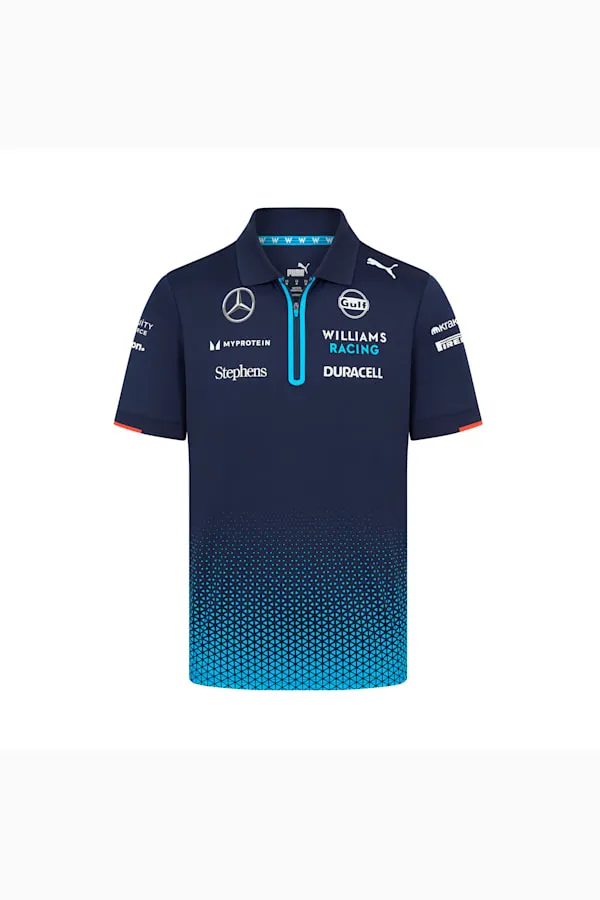 Williams Racing 2024 Team Polo Men