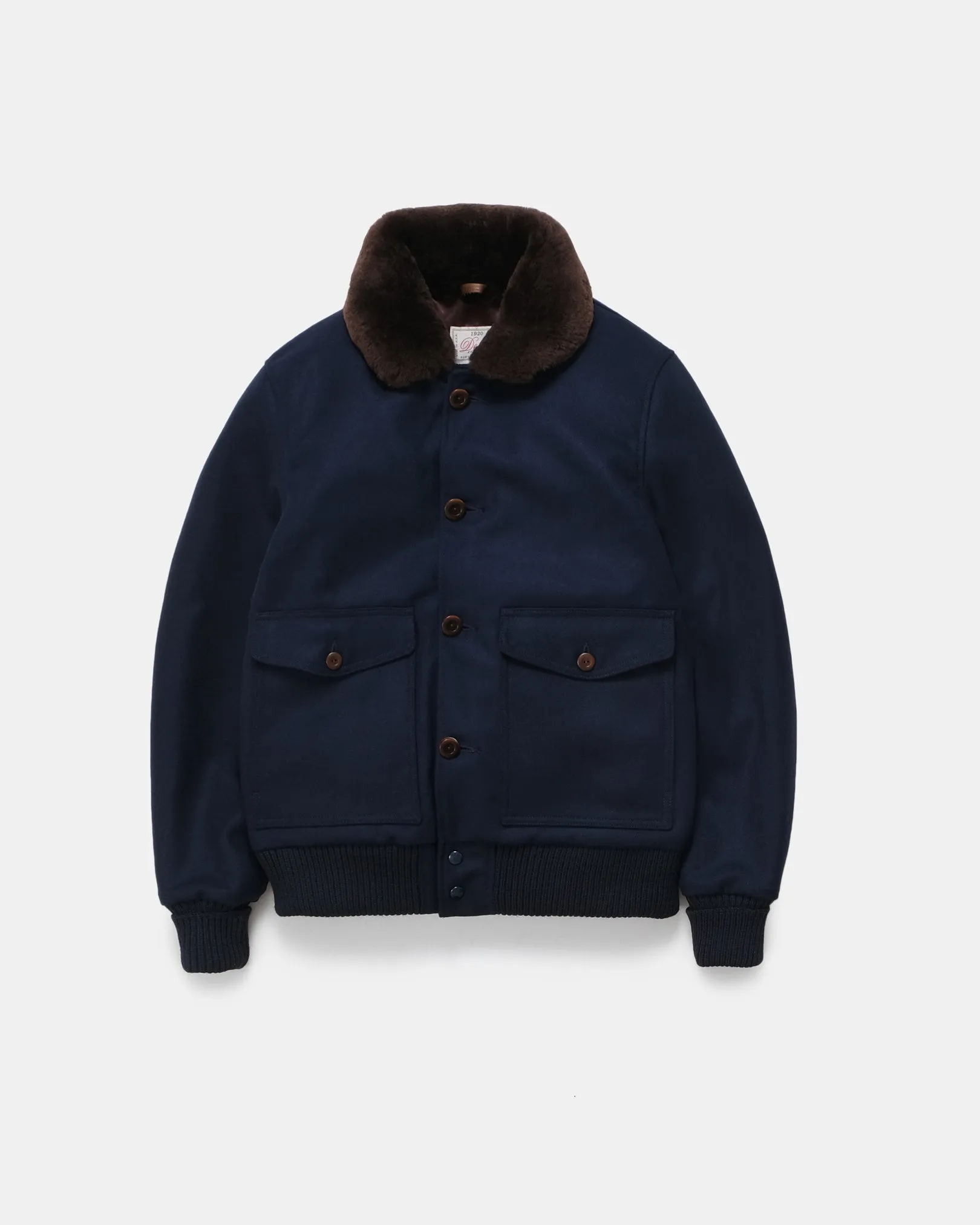 Winston Jacket - Dark Navy