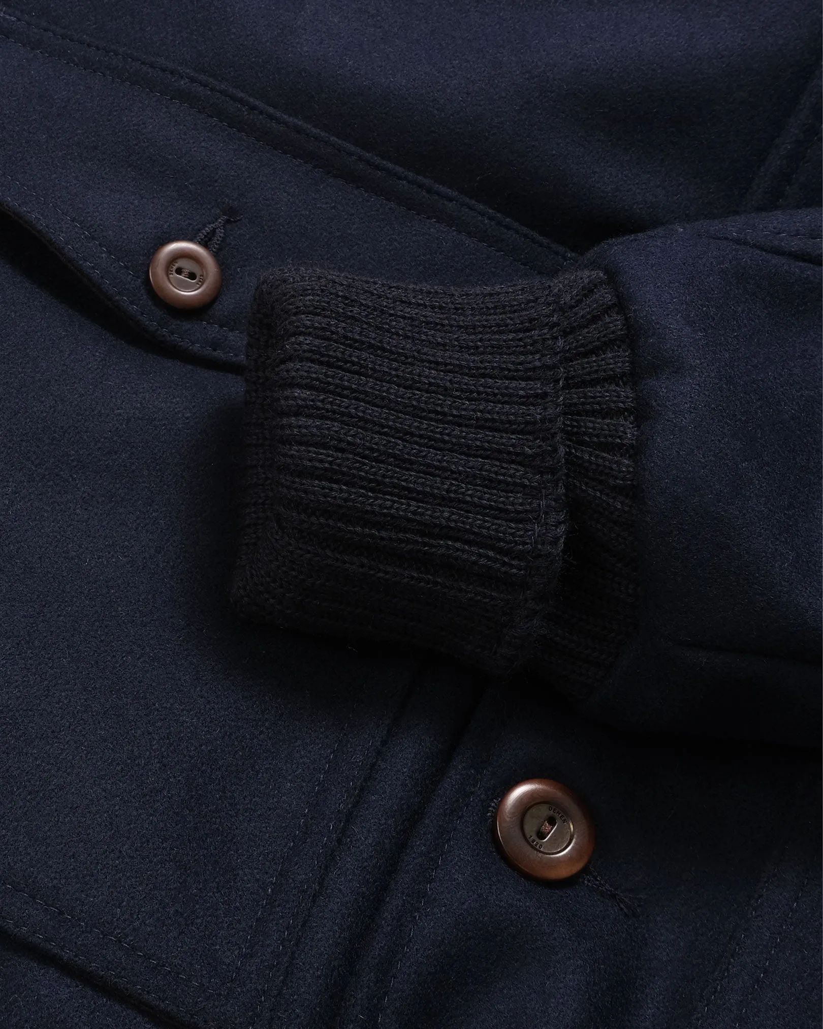 Winston Jacket - Dark Navy