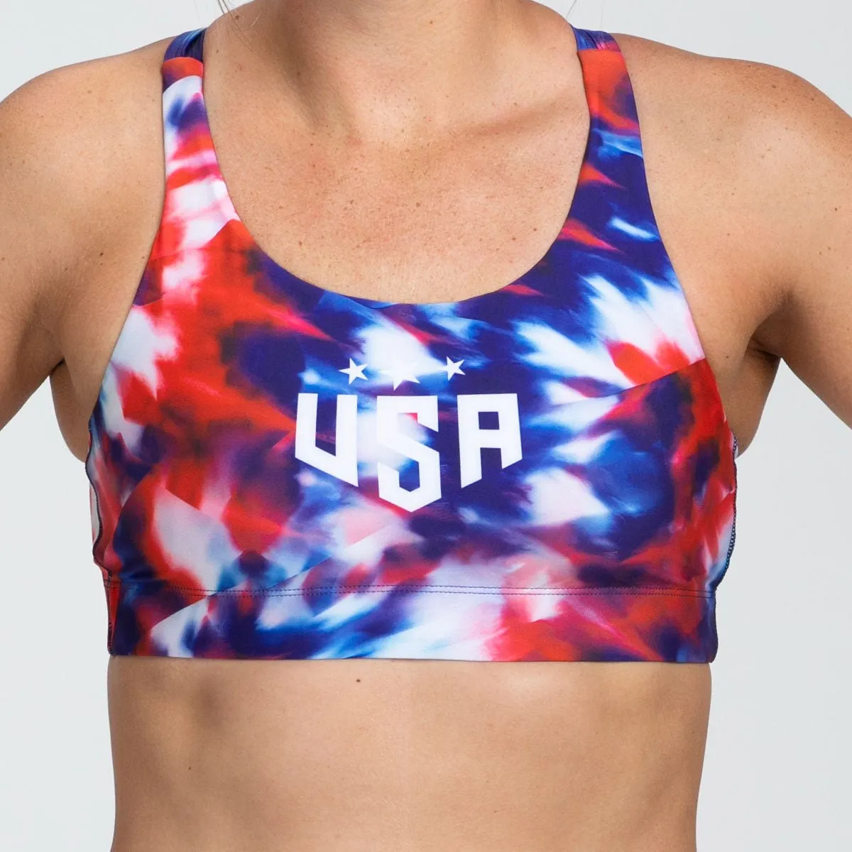 Women's Ltd Swim Bikini Top - Freedom