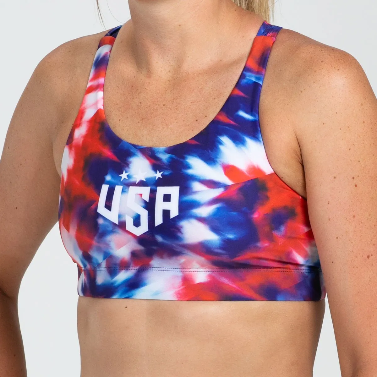 Women's Ltd Swim Bikini Top - Freedom